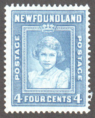 Newfoundland Scott 247 Mint F - Click Image to Close